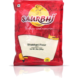 Saurbhi Flour - Bhakhri (​Wheat Flour Coarse)