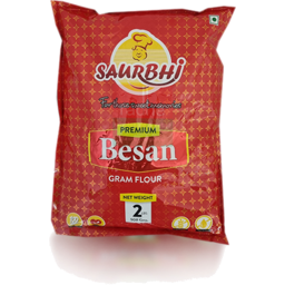 Saurbhi Flour - Besan Fine Premium