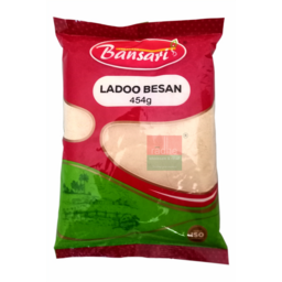 Bansari Flour - Ladoo Besan