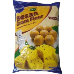 Pillsbury Besan
