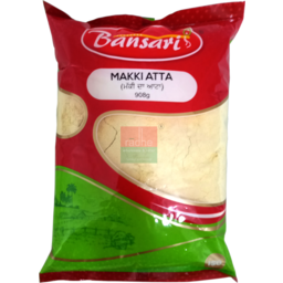 Bansari Flour - Makki