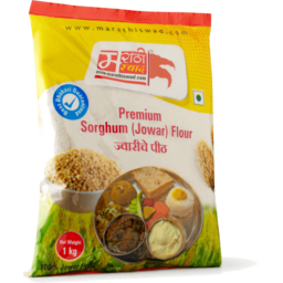 Marathi Jowar Flour