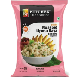 Kitchen Treasures Roasted Upma Rava