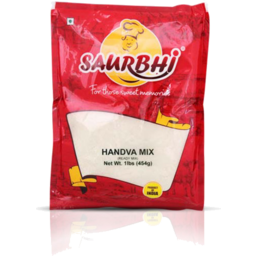 Saurbhi Flour - Handva Mix