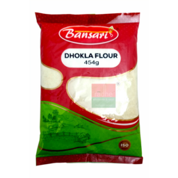 Bansari Flour - Dhokla