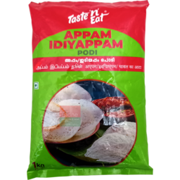 Taste N Eat Appam Idiyappam Podi