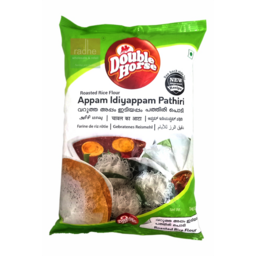 Double Horse Roasted Rice Flour