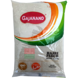 Gajanand Flour - Bajri