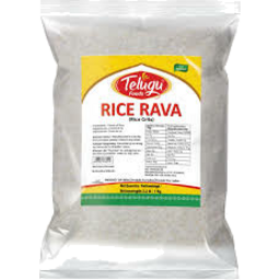 Telugu Rice Rava