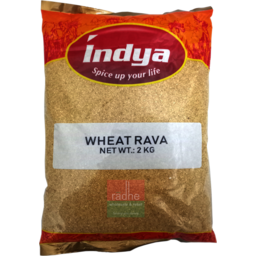 Indya Wheat Rava