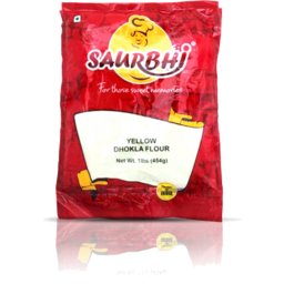 Saurbhi Flour - Yellow Dhokla