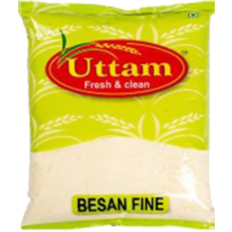 Uttam Flour - Besan
