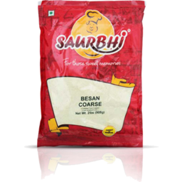 Saurbhi Flour - Besan Coars