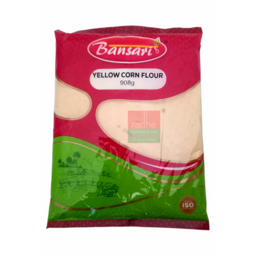 Bansari Flour - Makki
