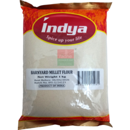 Indya Flour - Barnyard Millet1kg