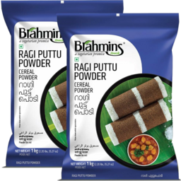 Brahmins Ragi Puttu Powder