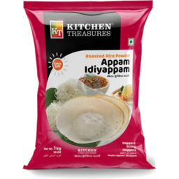 KT Appam Idiyappam Podi
