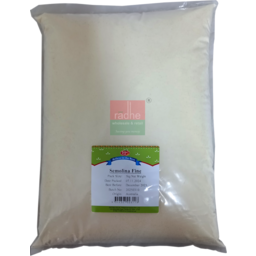 Semolina Fine - M & J