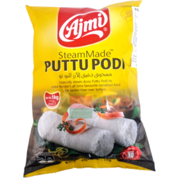Ajmi Steamed Puttu Podi