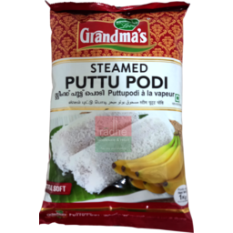 Grandma's White Puttu Podi