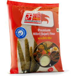 Marathi Swaad Bajari Flour