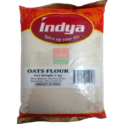 Indya Flour - Oats