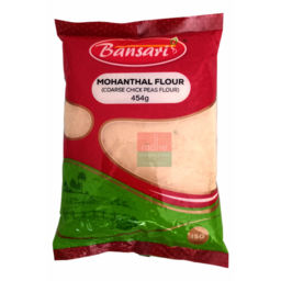 Bansari Flour - Mohanthal