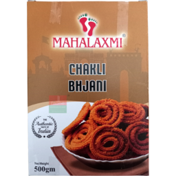 Mahalaxmi Peeth - Chakli Bhajni