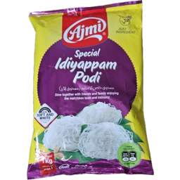 Ajmi Idiyappam Podi-