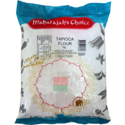 Maharaja Choice Flour - Tapioca