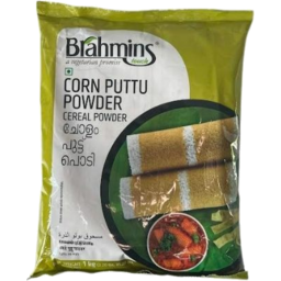 Brahmins Corn Puttu Powder
