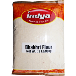 Indya Bhakhri Flour (​Wheat Flour Coarse)
