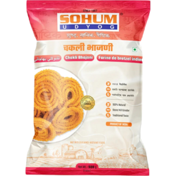 Sohum- Chakli Bhajani