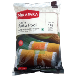Nirapara Corn Puttu Podi-