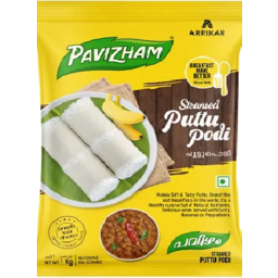 Pavizham Puttu Podi-