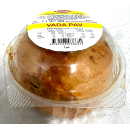 Bansari Fresh - Vadapav 1pc