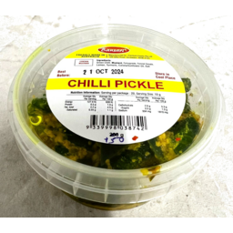 Bansari Fresh - Chilli Pickle