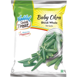 Vadilal Bhindi Whole-