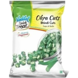 Vadilal Bhindi Cut (​Cut Okra)