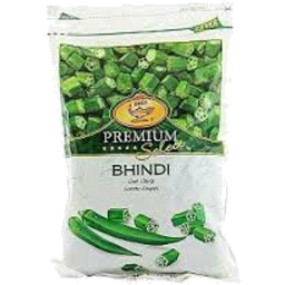 Deep Frozen Veg - Bhindi Cut