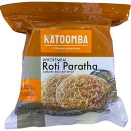 Katoomba Paratha - WholeMeal 30 Pc