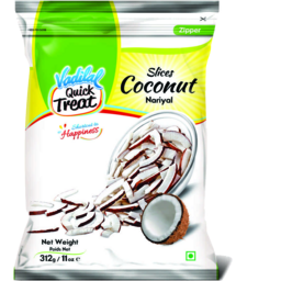 Vadilal Coconut Slices