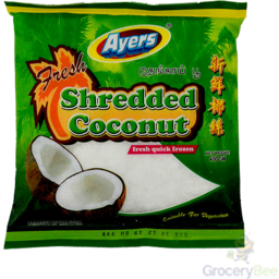 Ayer's Rock Coconut Shredded