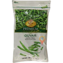 Deep Frozen Veg - Guvar