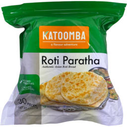 Katoomba Paratha - Plain 30 Pcs