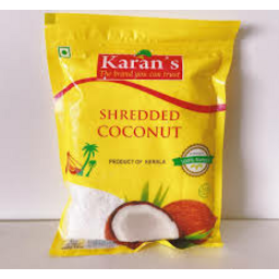 Karan's Coconut Shreded