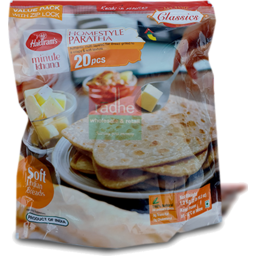 Haldiram Paratha - Home Style 20pcs
