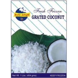 Daily Delight Grated Coconut