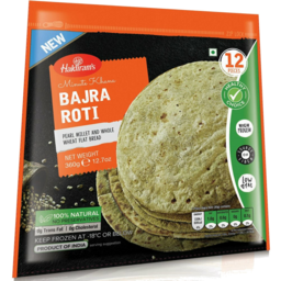 Haldiram Bajra Roti -12pc