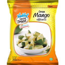 Vadilal Green Mango Offcuts